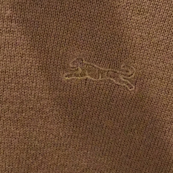 Brown Le Tigre Turtleneck Sweater that Ties around the Waist - Picture 6 of 14